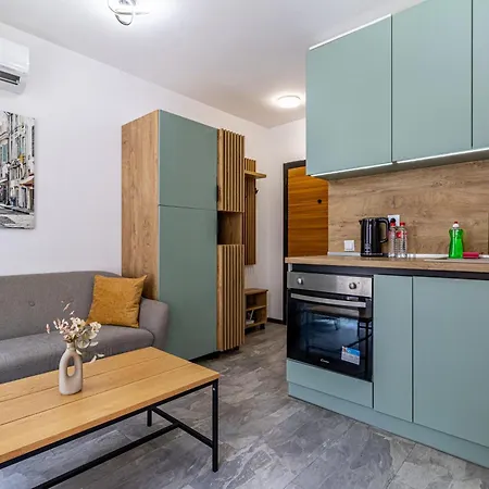 The 2nd One Bedroom Sofia