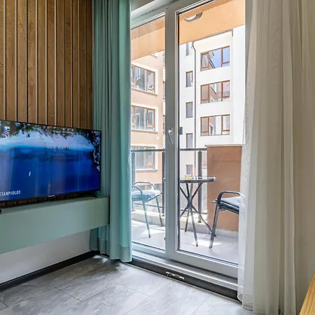 The 2nd One Bedroom Lägenhet *