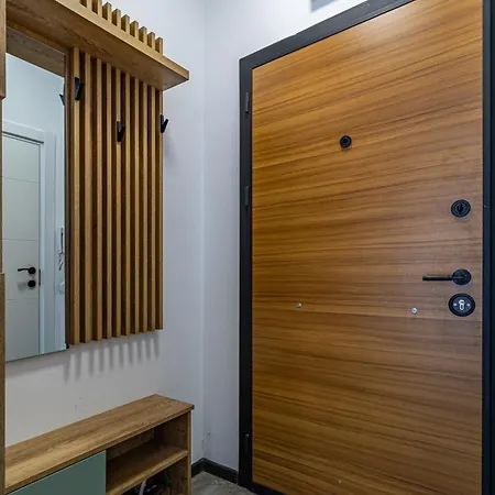 The 2nd One Bedroom Apartament *
