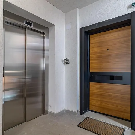 The 2nd One Bedroom Apartament